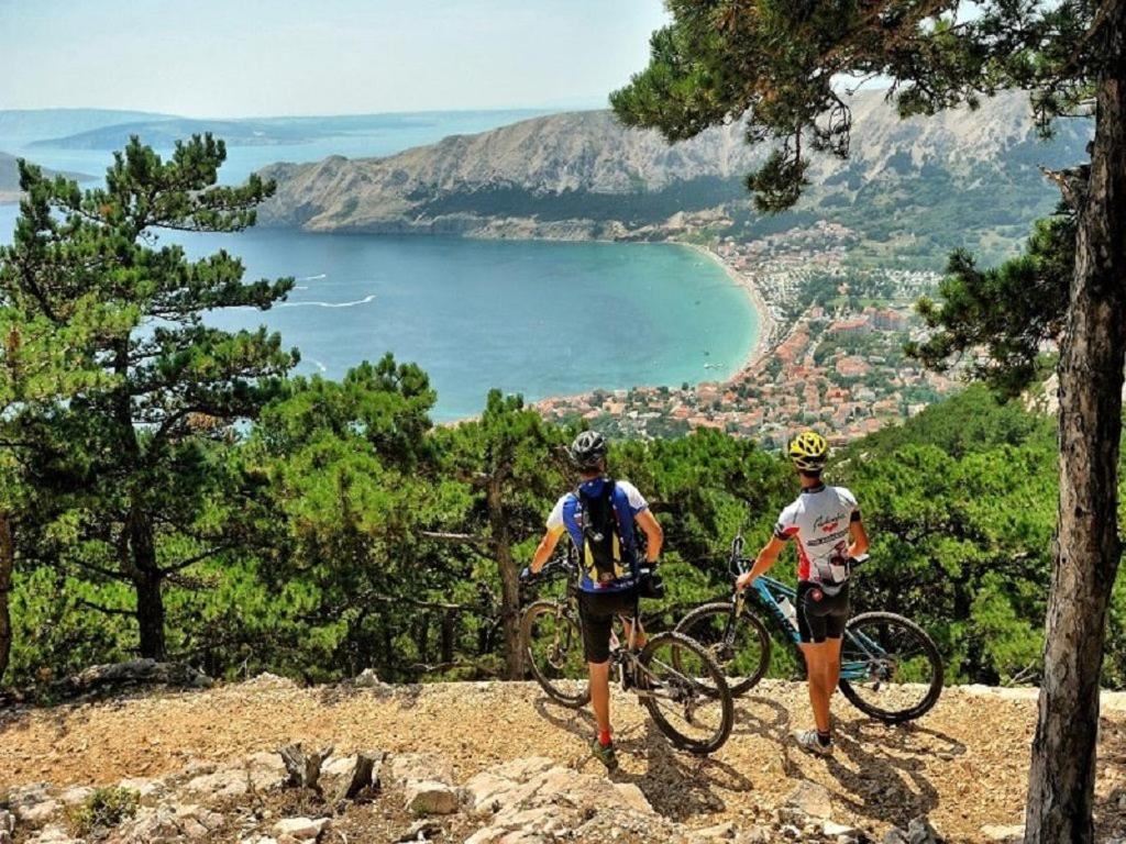 Adriatic Arteon Διαμέρισμα Baška Εξωτερικό φωτογραφία