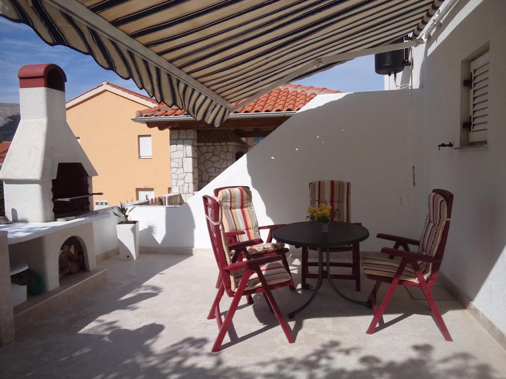 Adriatic Arteon Διαμέρισμα Baška Εξωτερικό φωτογραφία