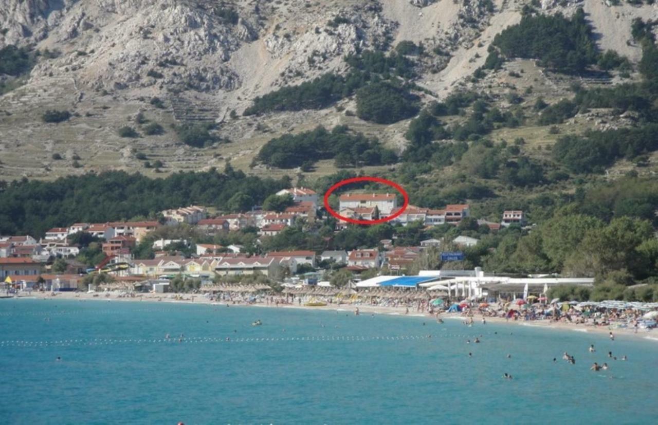 Adriatic Arteon Διαμέρισμα Baška Εξωτερικό φωτογραφία