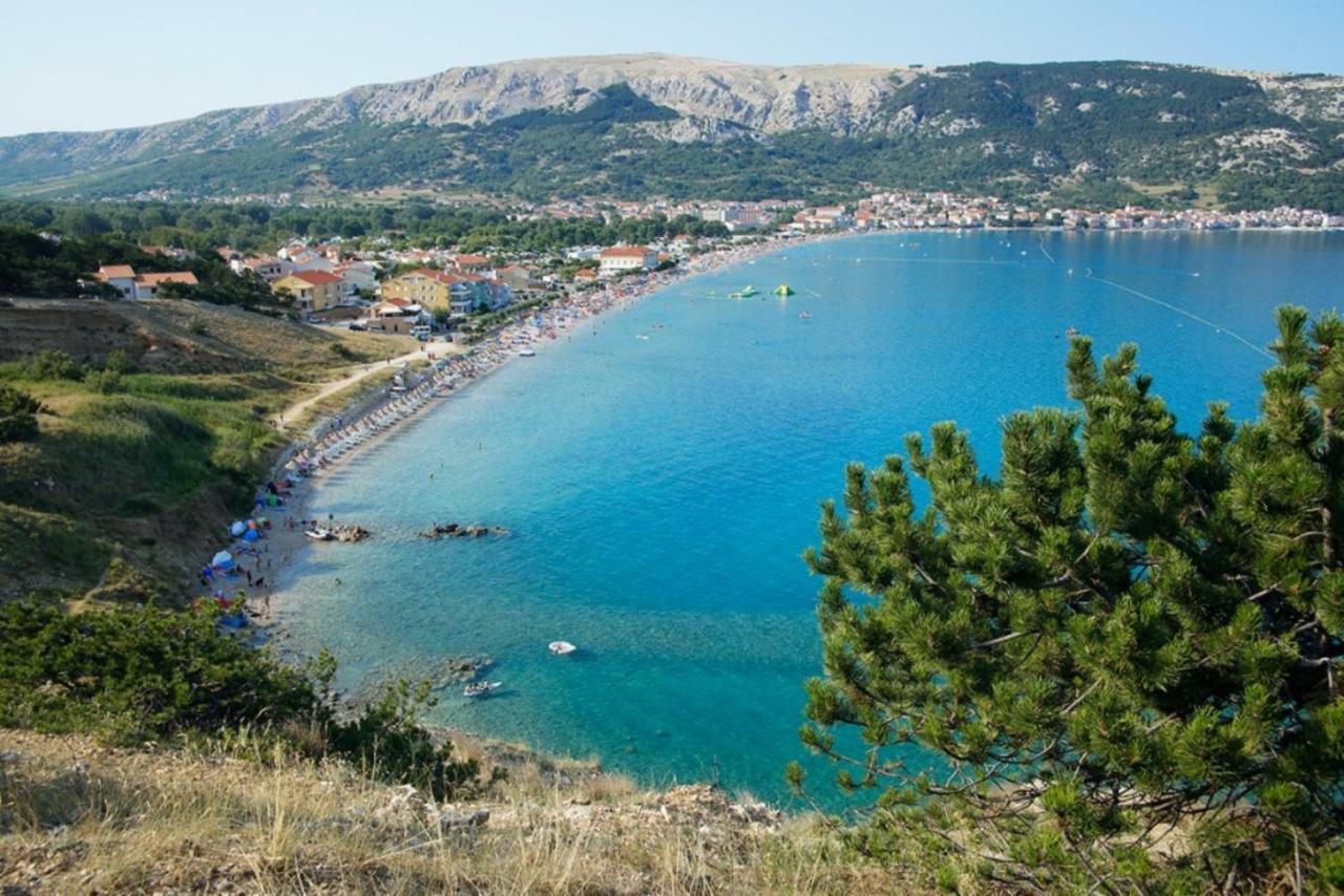 Adriatic Arteon Διαμέρισμα Baška Εξωτερικό φωτογραφία