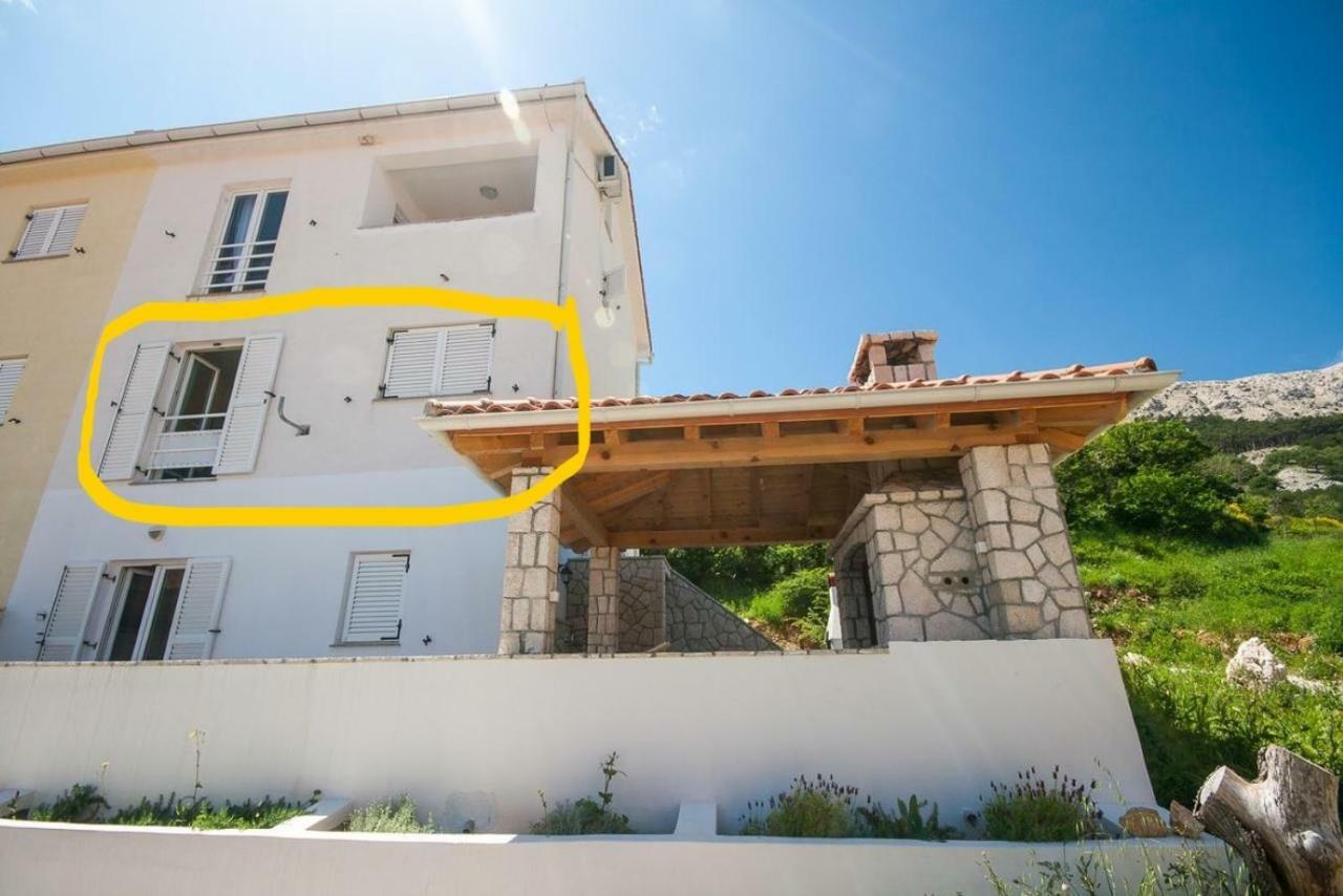 Adriatic Arteon Διαμέρισμα Baška Εξωτερικό φωτογραφία